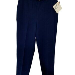 NWT Koret Career Navy Blue Pants Size 20W USA Union Tag